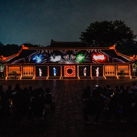 Tour đêm Văn Miếu - Quốc Tử Giám