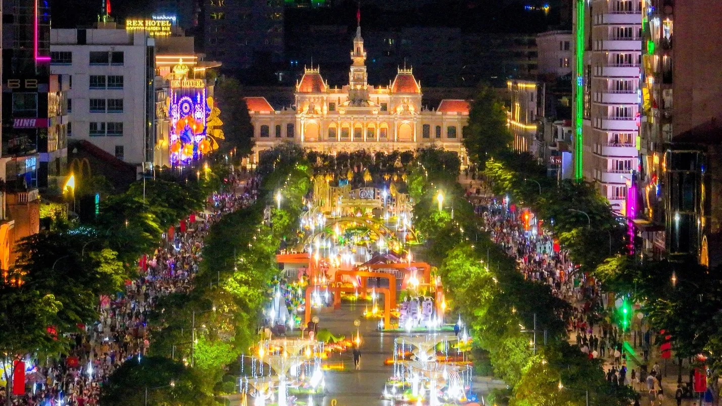 TP. Hồ Chí Minh