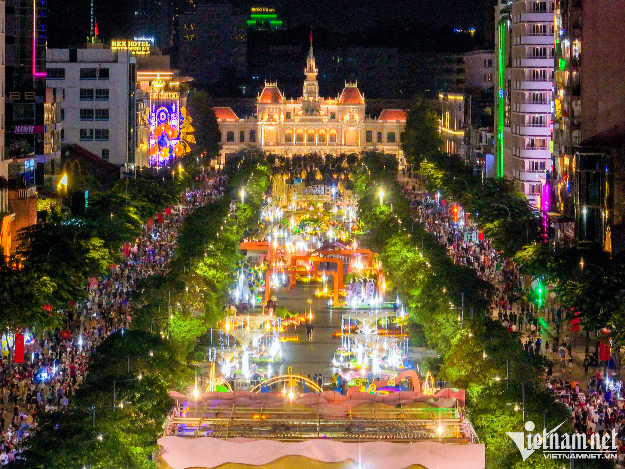 TP. Hồ Chí Minh