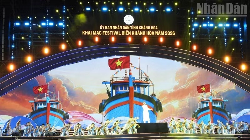 Festival Biển Khánh Hòa