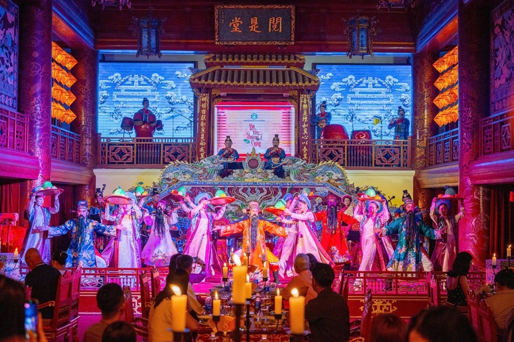 Festival Huế – Hành trình di sản Cố đô