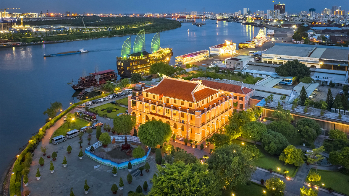 Heritage Festival – Sắc màu Ngày Văn hóa Việt Nam