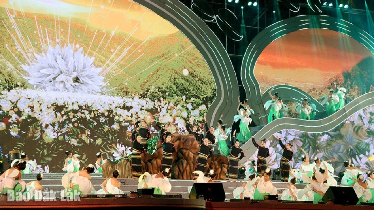 Lễ hội Cà phê Buôn Ma Thuột – Hương vị đại ngàn