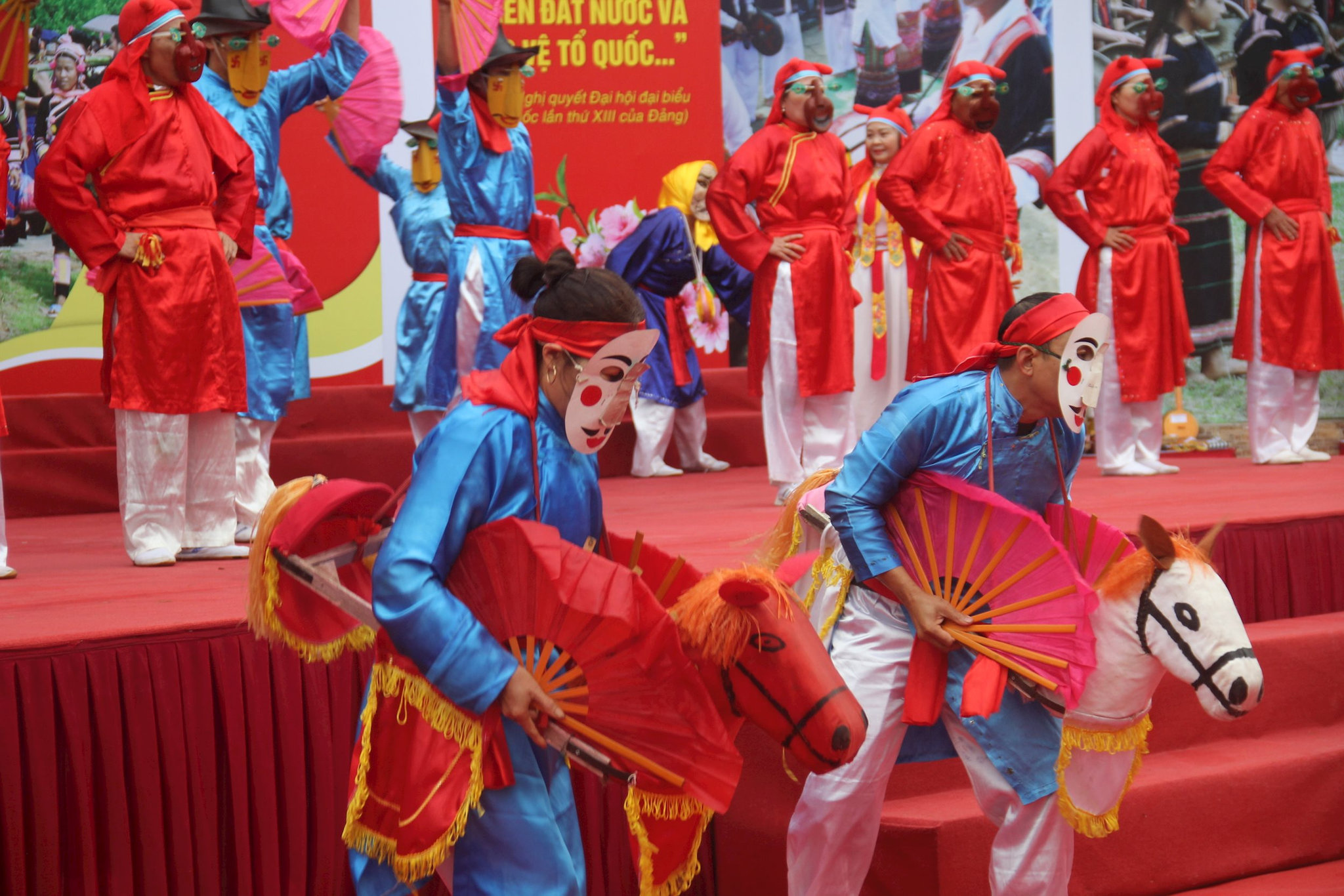 Chương trình “Sắc màu văn hóa xứ Thanh”