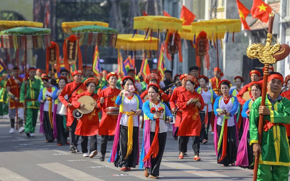 Chương trình Hành trình văn hóa Thăng Long – Hà Nội