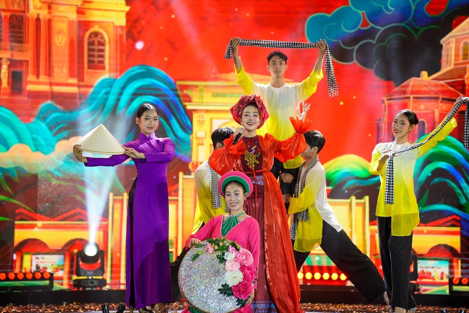 Chương trình Happy Tết Hà Nội