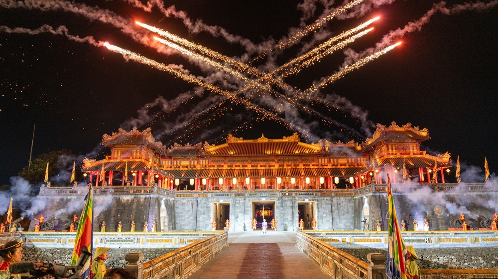 Chương trình Hội Xuân Huế