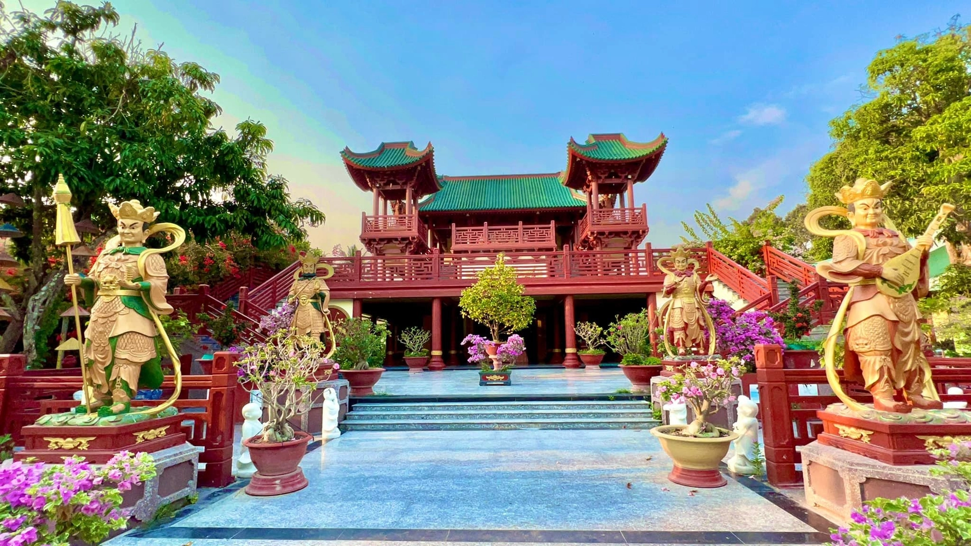 Chùa Lầu