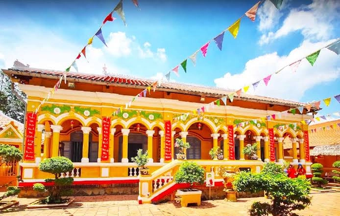 Chùa Nam Nhã