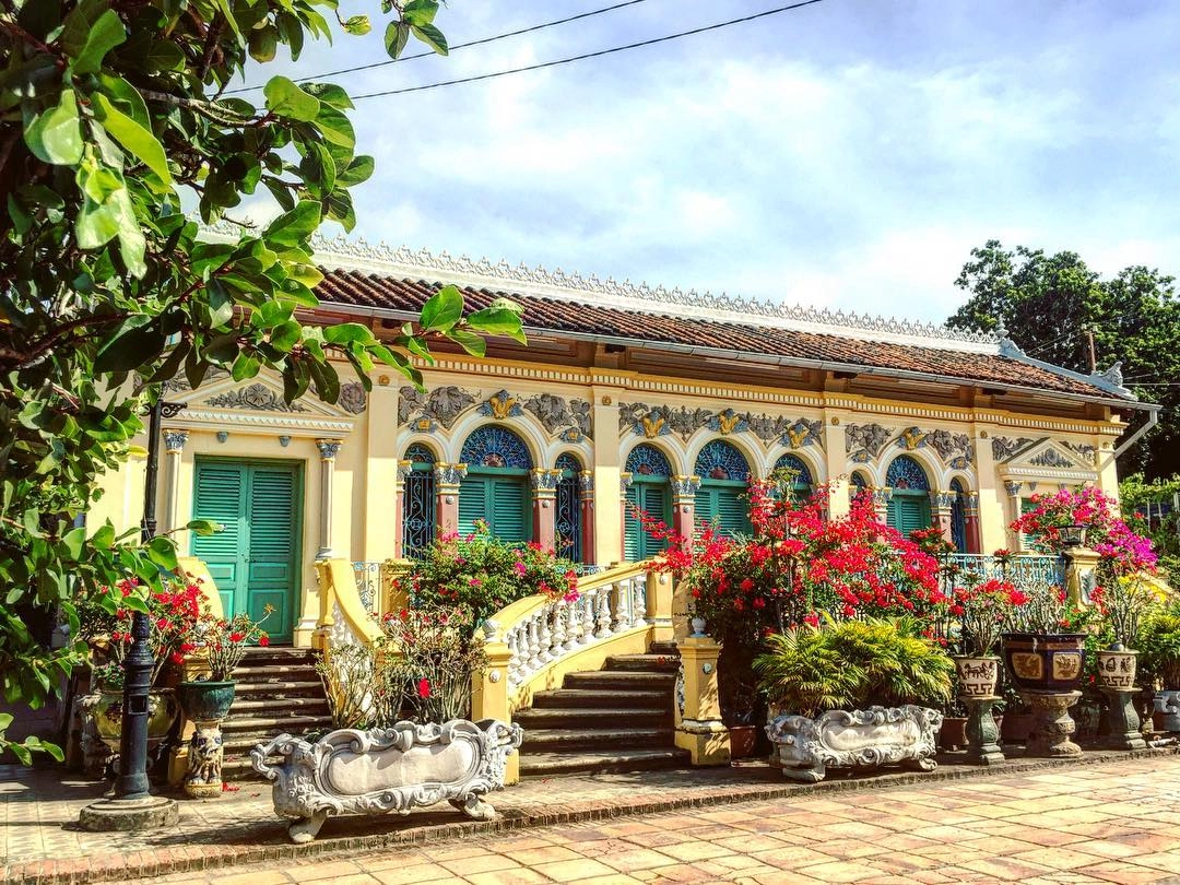 Nhà cổ Bình Thủy