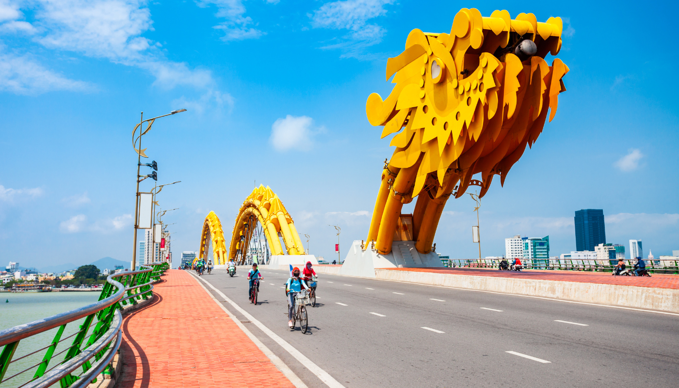 Cầu Rồng Đà Nẵng