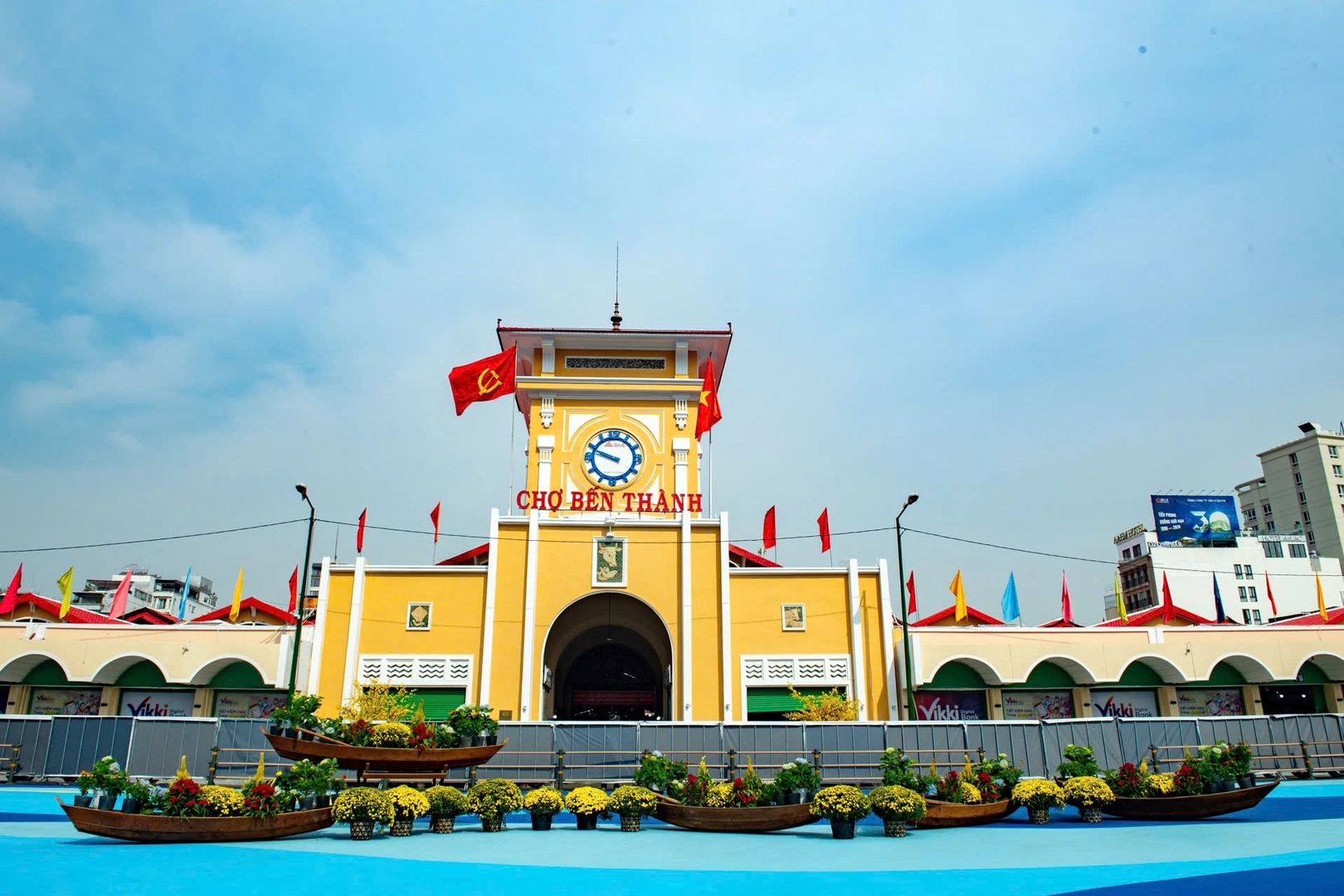 Chợ Bến Thành