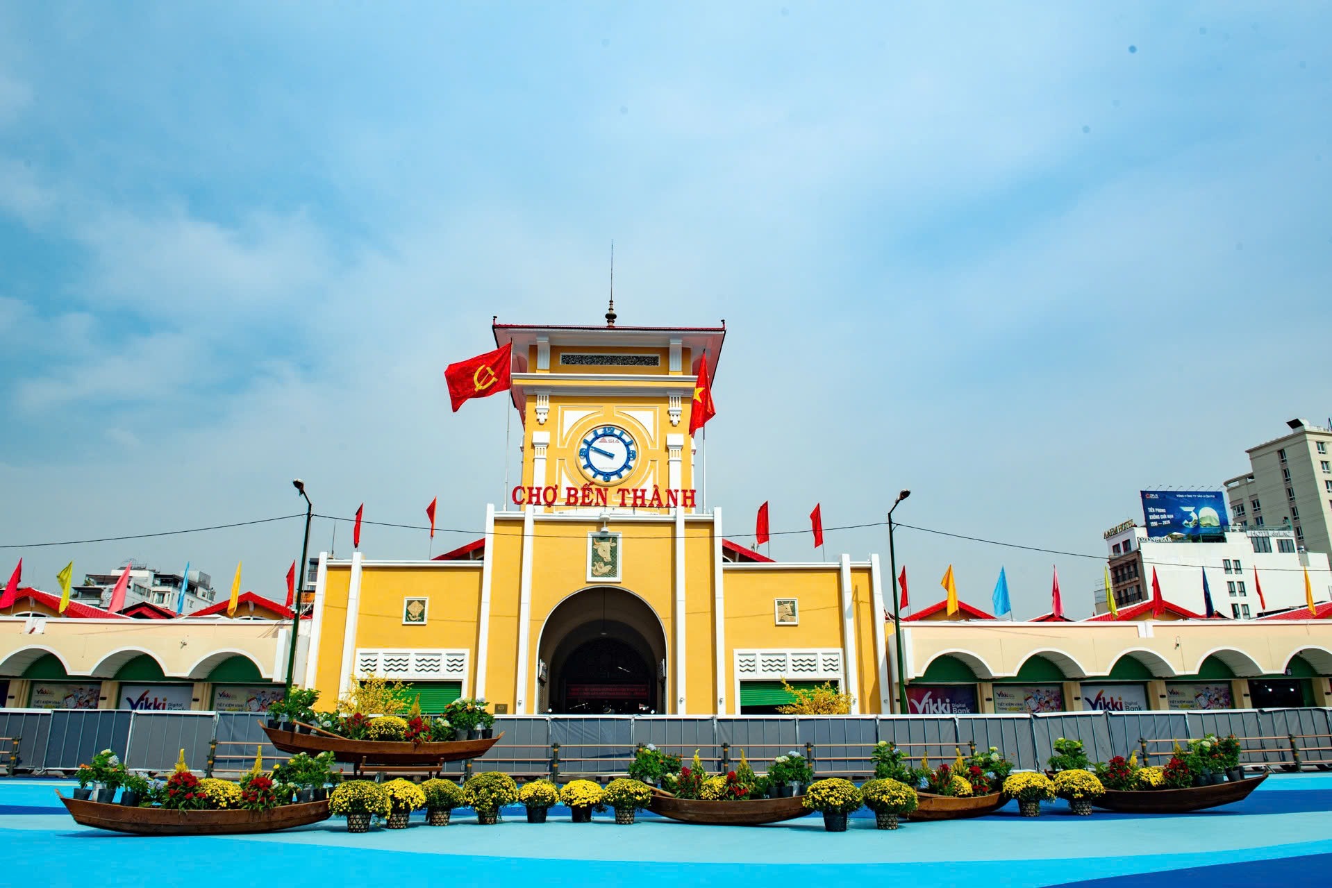 Chợ Bến Thành