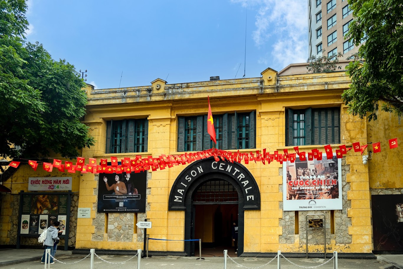 Nhà tù Hỏa Lò