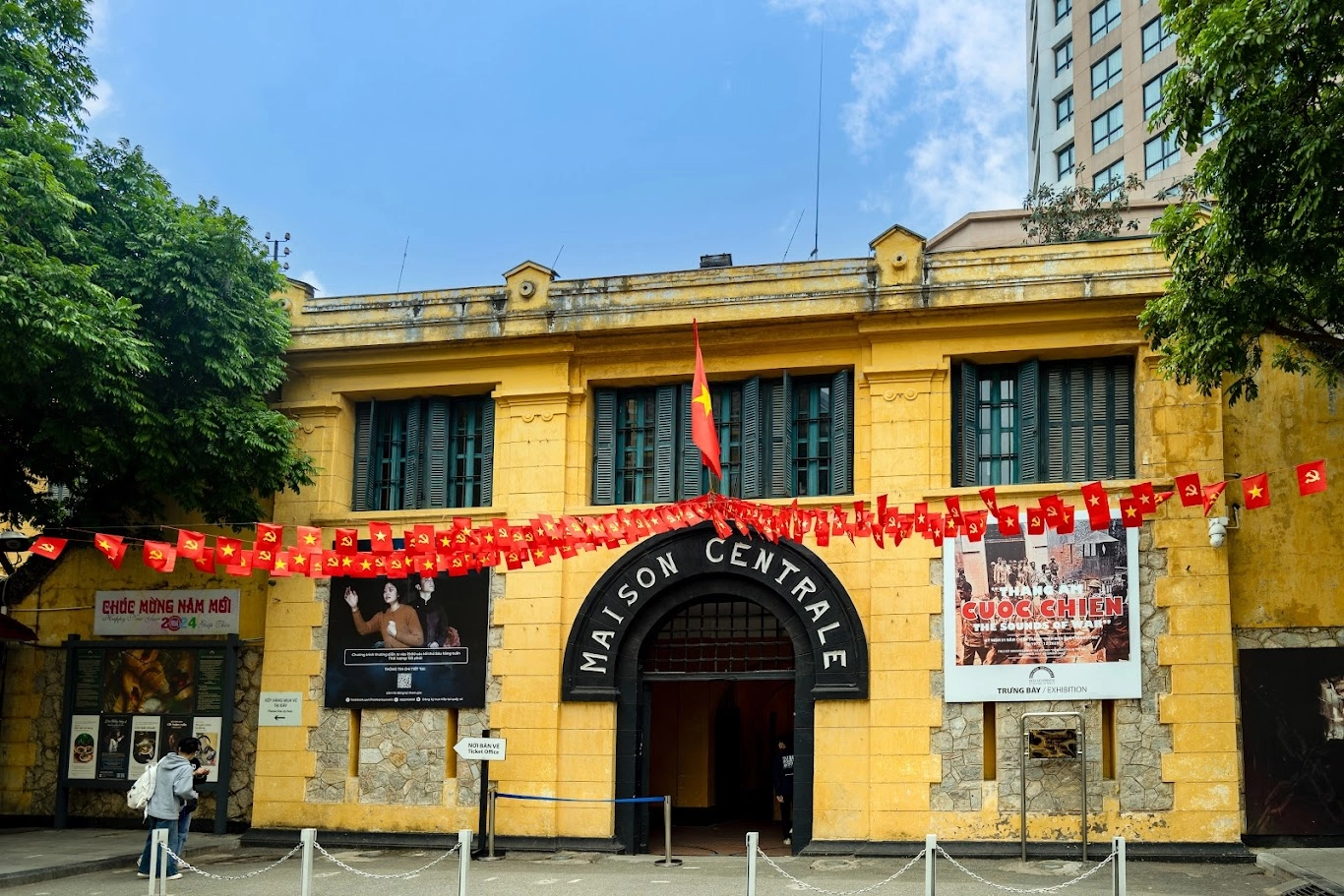 Nhà tù Hỏa Lò