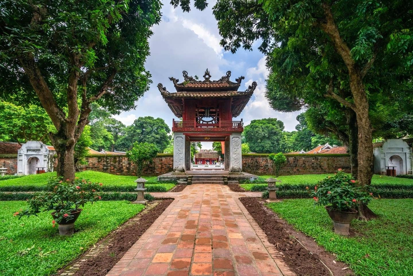 Văn Miếu - Quốc Tử Giám