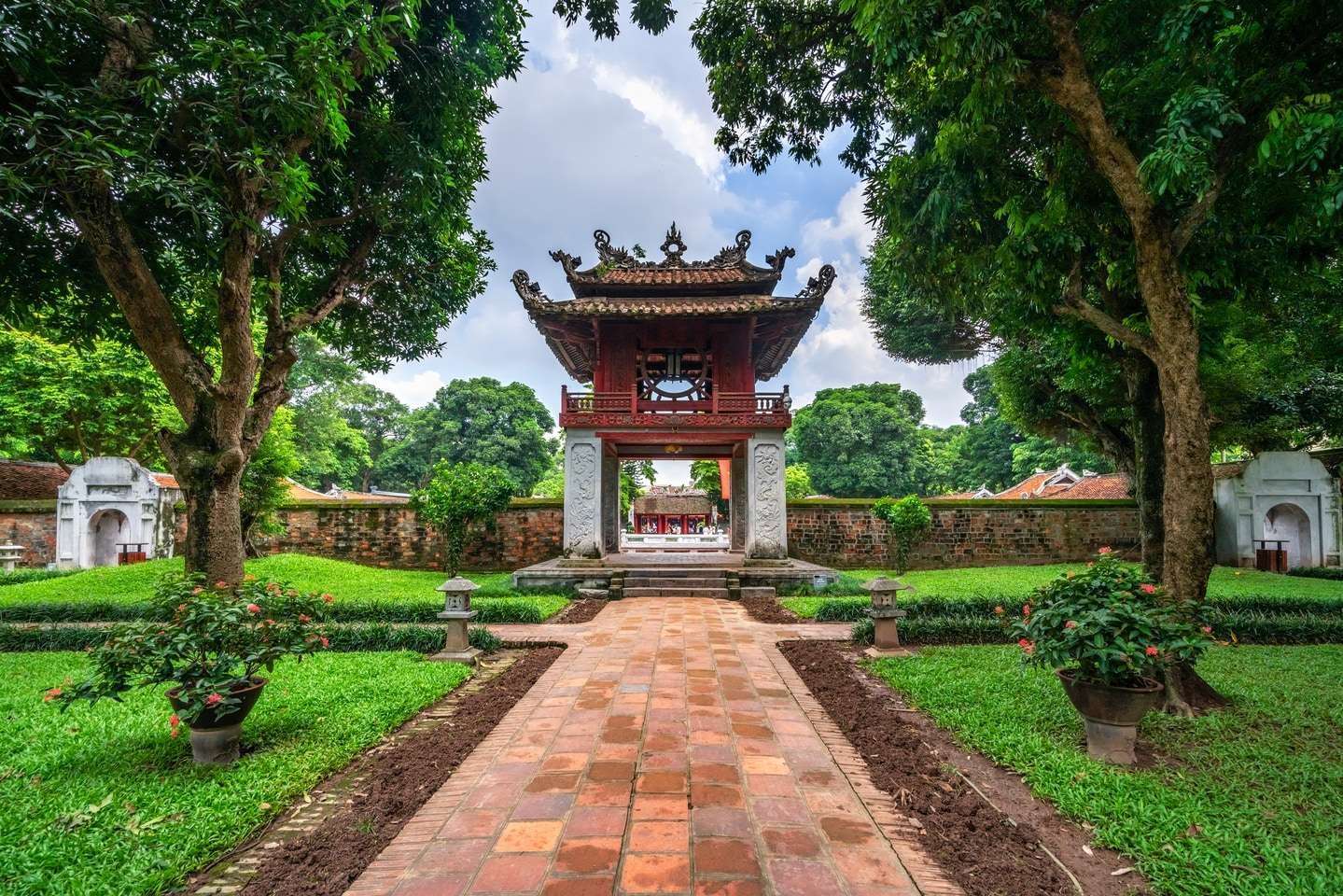 Văn Miếu - Quốc Tử Giám