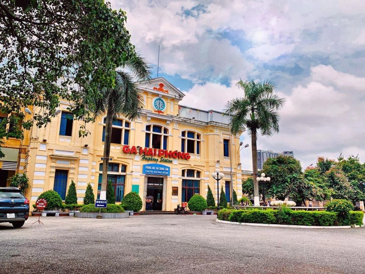 Ga Hải Phòng