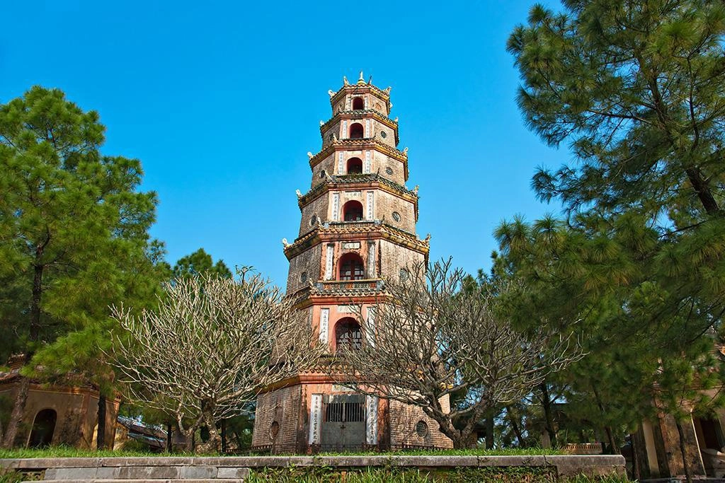 Chùa Thiên Mụ