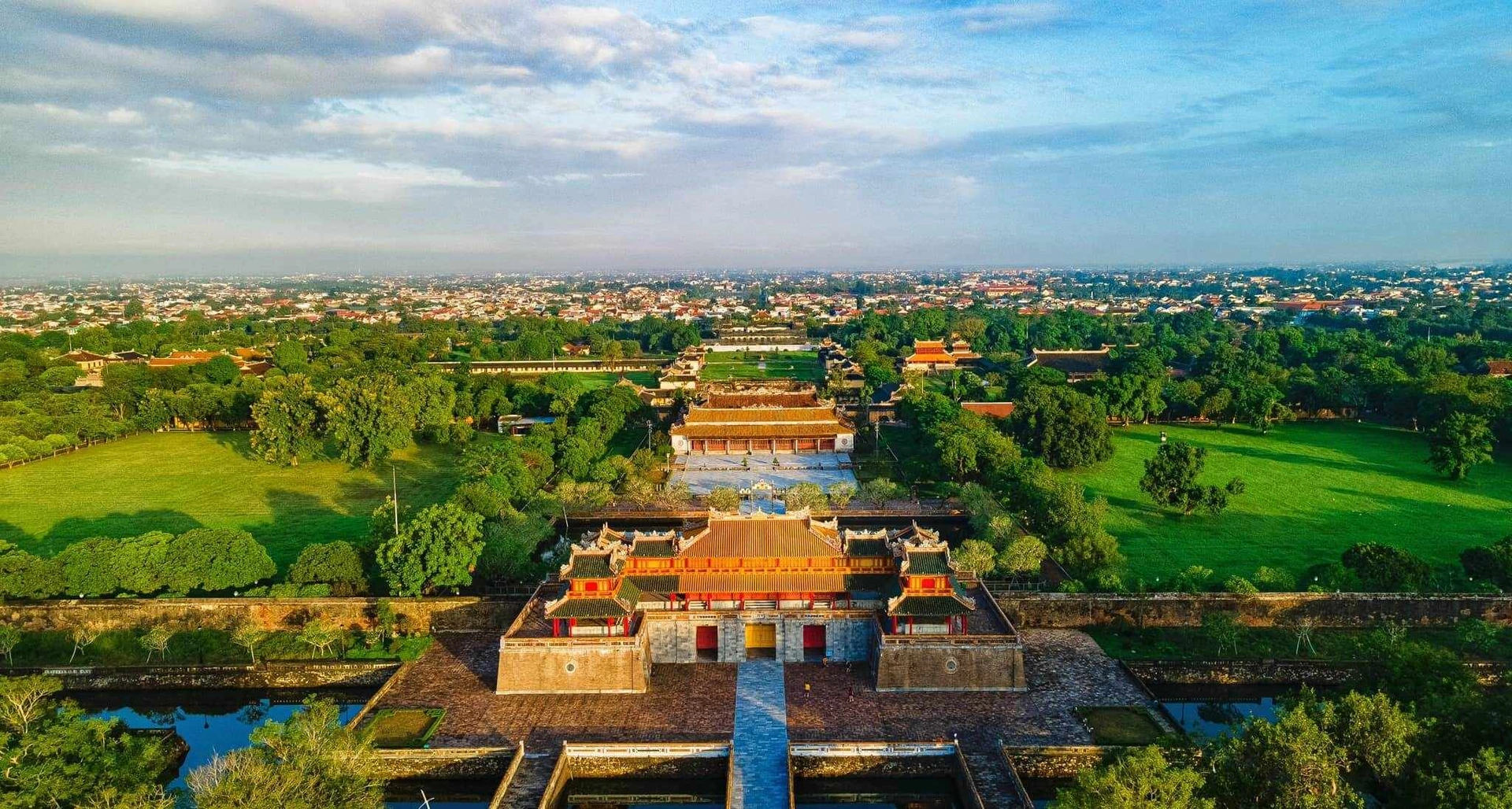 Hoàng thành Huế