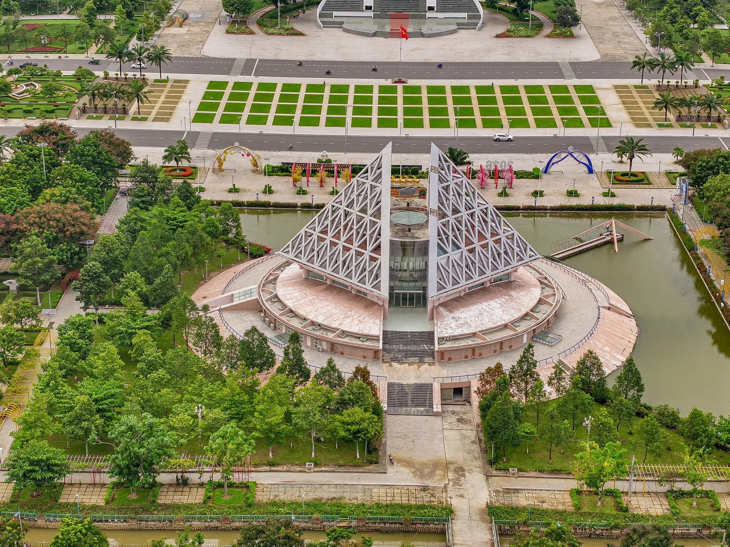 Trưng bày, triển lãm văn hóa tại Bảo tàng tỉnh Khánh Hòa