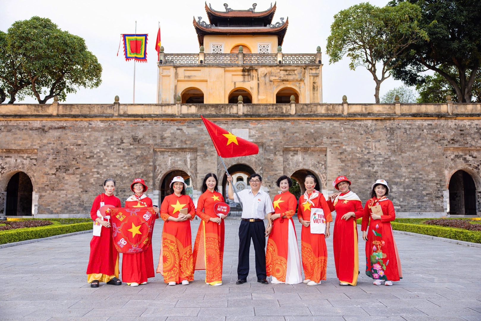 Hoàng Thành Thăng Long