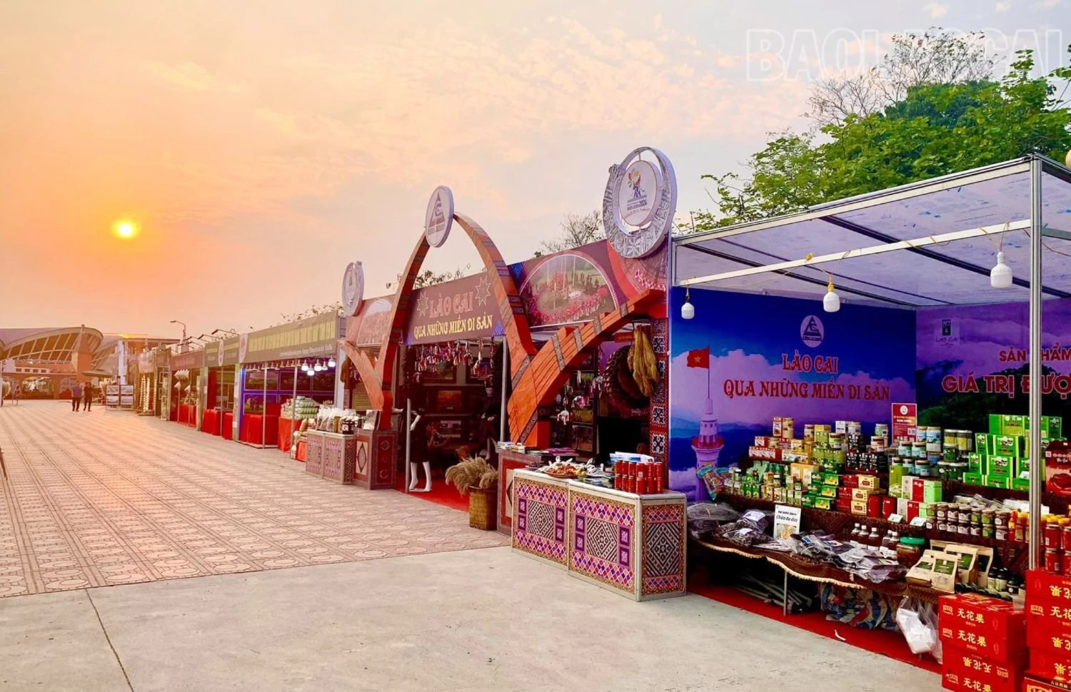 Triển lãm Văn hóa các dân tộc Lào Cai