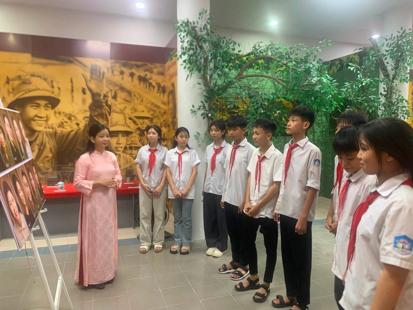 Miễn phí tham quan Bảo tàng Ninh Bình