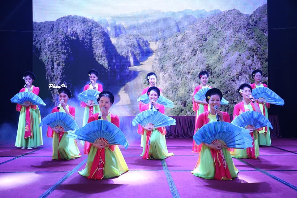 Trải nghiệm nghệ thuật Chèo – Sân khấu truyền thống Ninh Bình