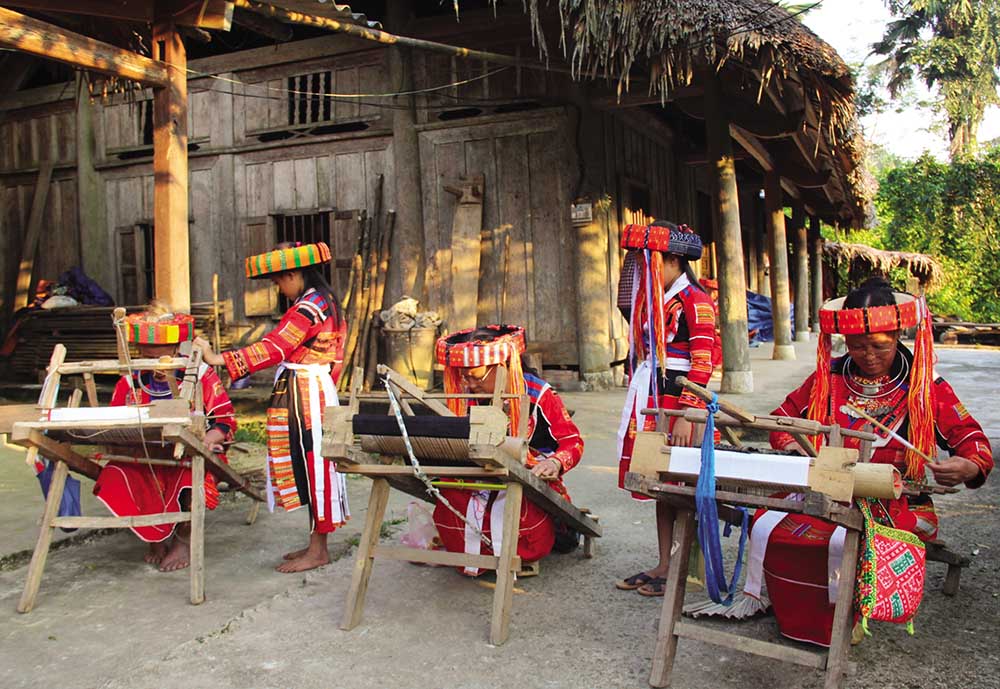 Không gian văn hóa và nghề thủ công truyền thống Tuyên Quang