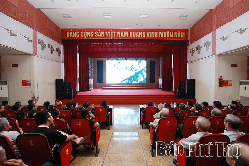 Chương trình chiếu phim hưởng ứng Ngày Văn hóa Việt Nam