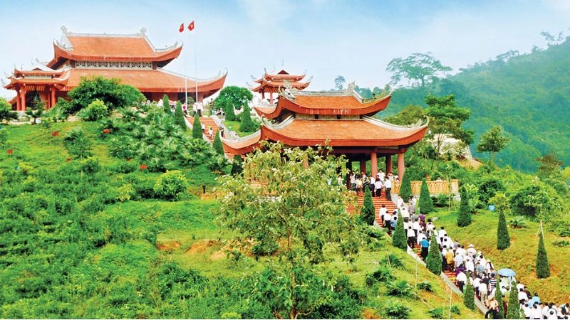 Khám phá ATK Định Hóa – Khu lịch sử giữa đại ngàn Việt Bắc