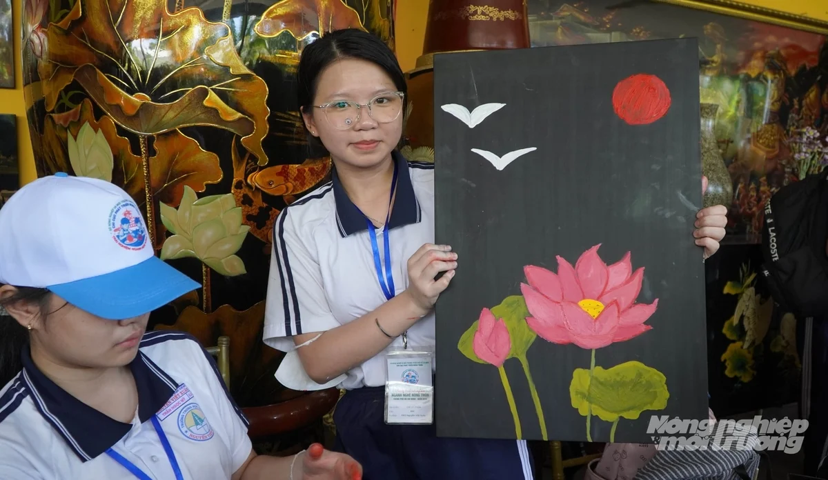 Trải nghiệm văn hóa dân gian Đất Tổ