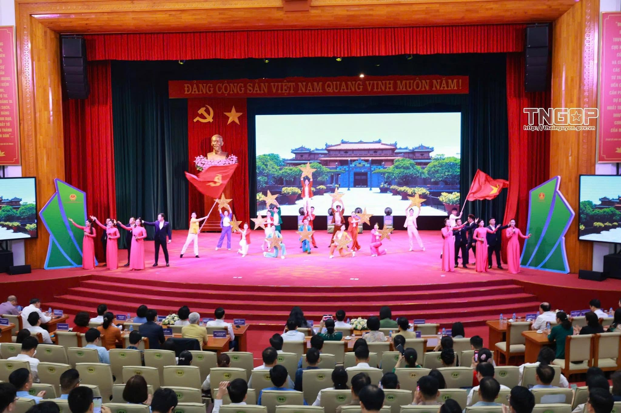 Chương trình “Giai điệu văn hóa Thái Nguyên”
