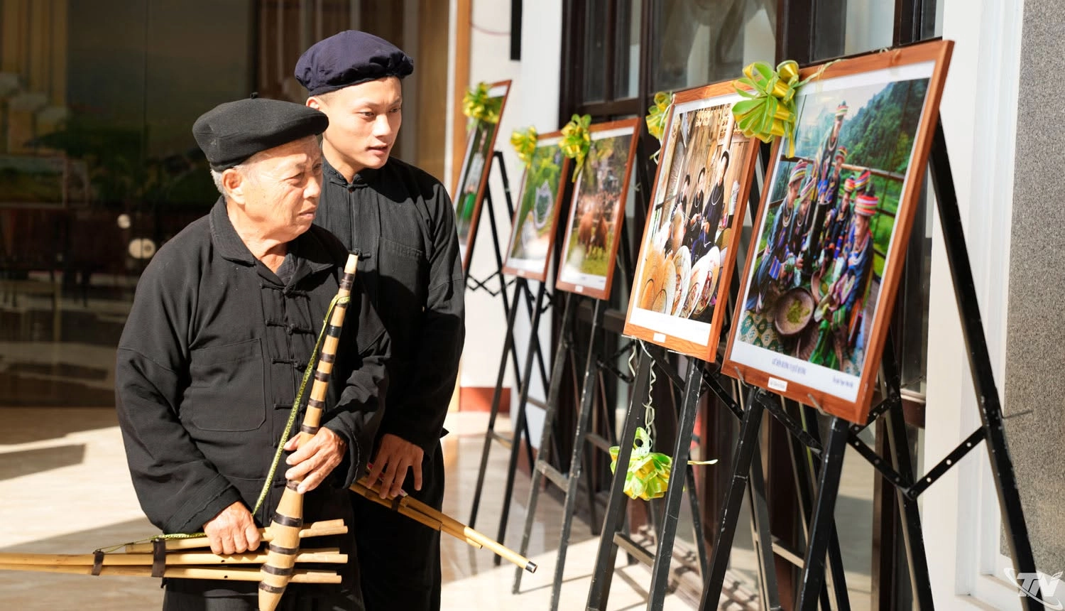 Triển lãm Ảnh đẹp Thái Nguyên