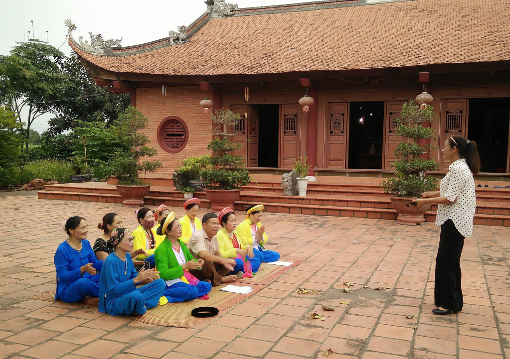 Giao lưu văn hóa, nghệ thuật tại các không gian di sản Quảng Ninh