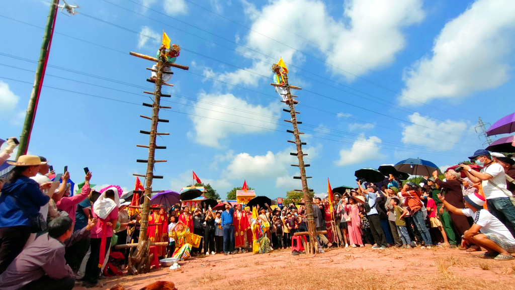 Ngày hội văn hóa các dân tộc vùng cao Quảng Ninh