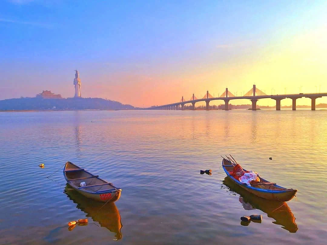 Lễ hội Ẩm thực đường phố ven sông Trà Khúc