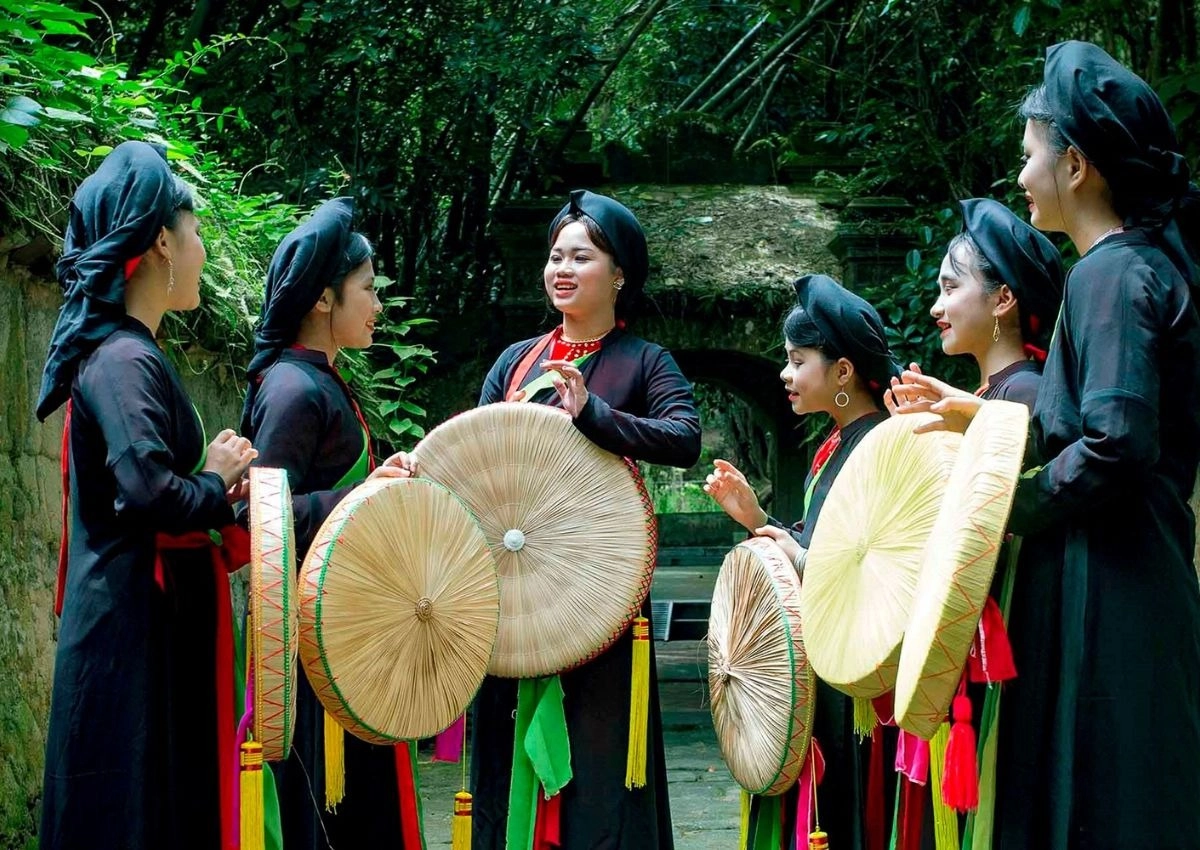 Học hát Quan họ – Trao duyên cùng dân ca Kinh Bắc