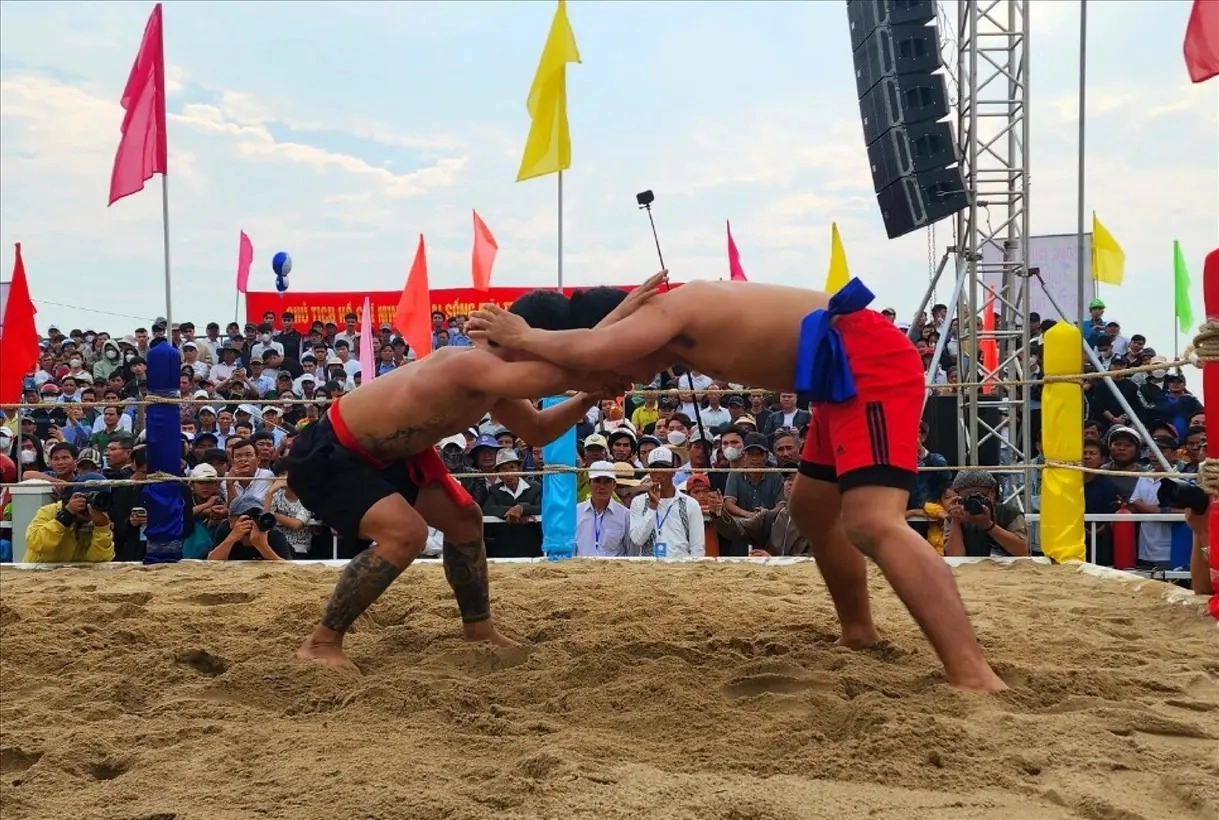 Ngày hội các môn thể thao truyền thống