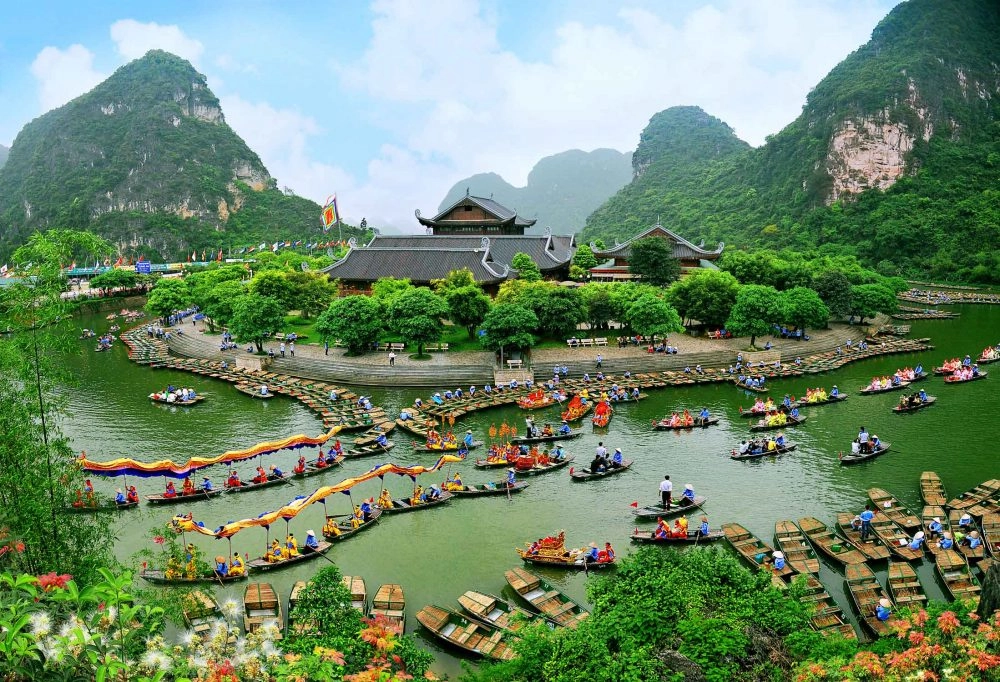 Du ngoạn Tràng An với ưu đãi đặc biệt