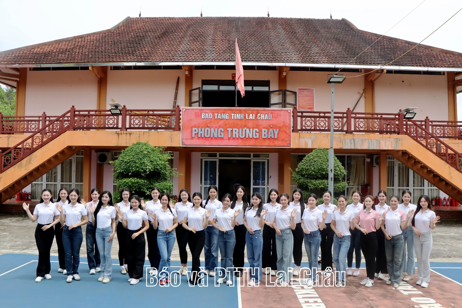 Khám phá văn hóa các dân tộc tại Bảo tàng tỉnh Lai Châu