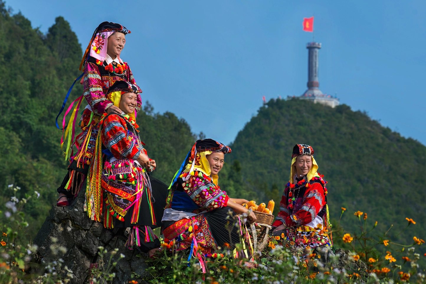Lũng Cú – chạm miền cực Bắc, tìm hiểu văn hóa biên cương