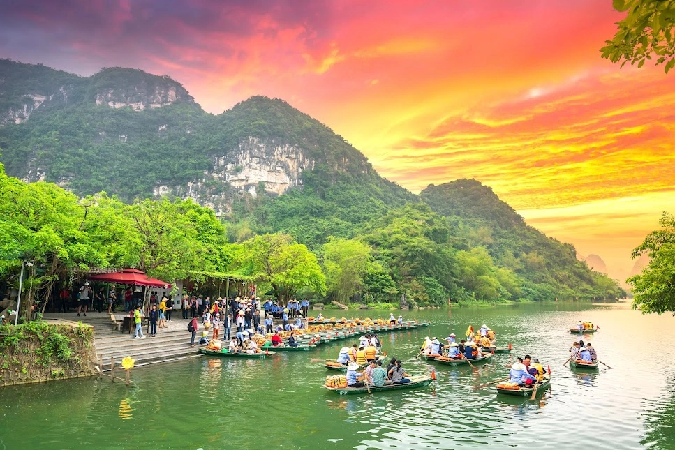 Khám phá Tam Cốc – Bích Động dịp Ngày Văn hóa Việt Nam