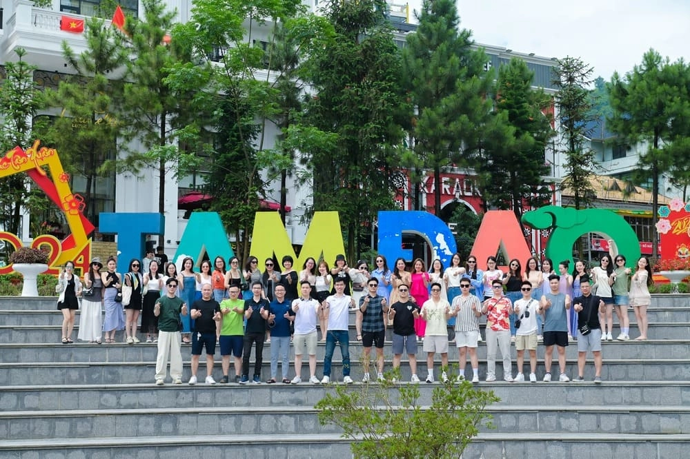 Tam Đảo – tận hưởng kỳ nghỉ giữa miền mây núi