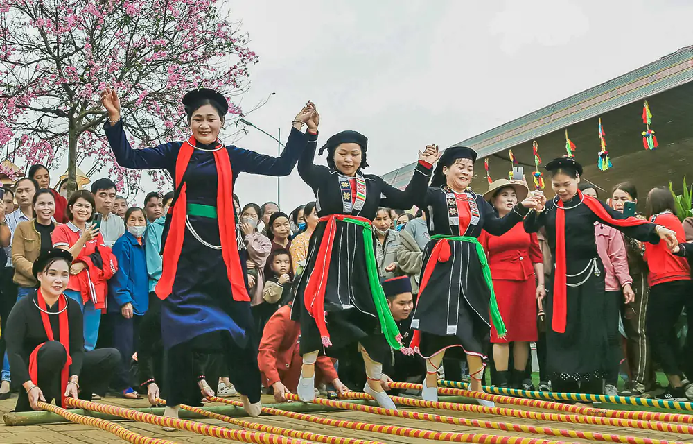Cùng hát dân ca – Giai điệu vùng núi Thái Nguyên