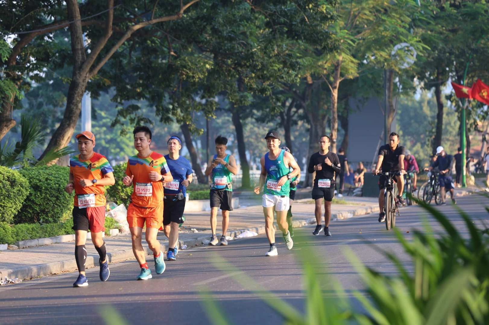 Ngày hội thể thao cộng đồng “Hà Nội khỏe – Hà Nội vui”