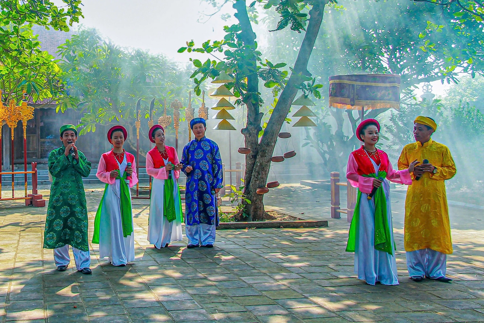 Câu lạc bộ dân ca cuối tuần – Cùng hát, cùng vui