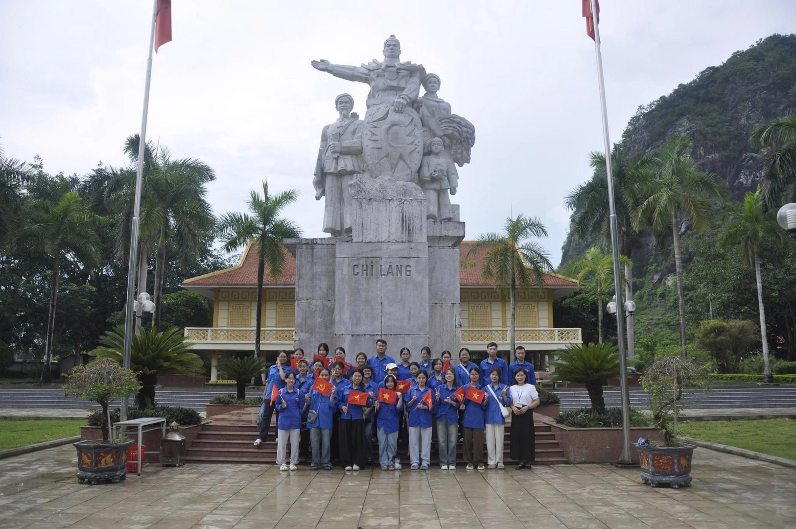 Miễn phí tham quan Nhà trưng bày Chiến thắng Chi Lăng