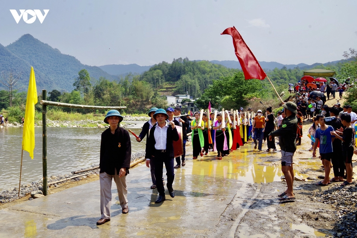 Trải nghiệm Then Kin Pang – Sắc màu văn hóa Thái